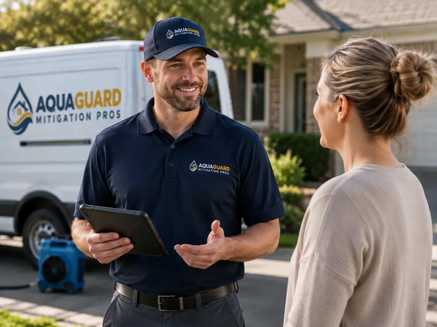 Water Damage Mitigation Rowland, NC FAQs